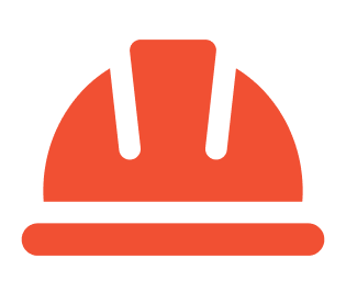Safety icon 